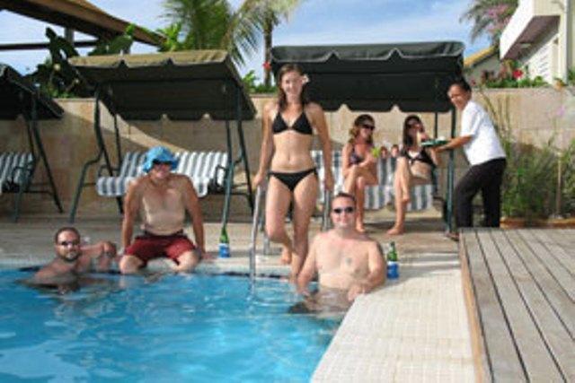 Honiara Hotel Extérieur photo