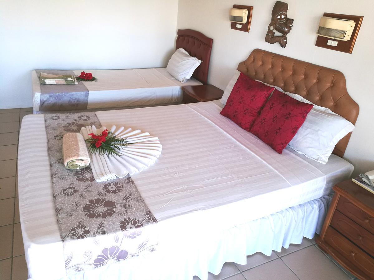 Honiara Hotel Extérieur photo