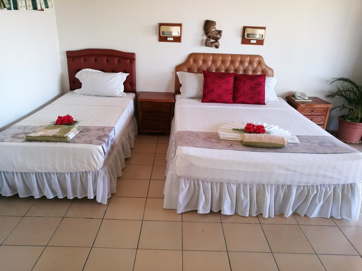 Honiara Hotel Extérieur photo