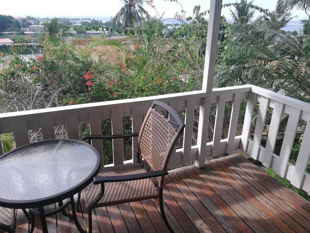 Honiara Hotel Extérieur photo