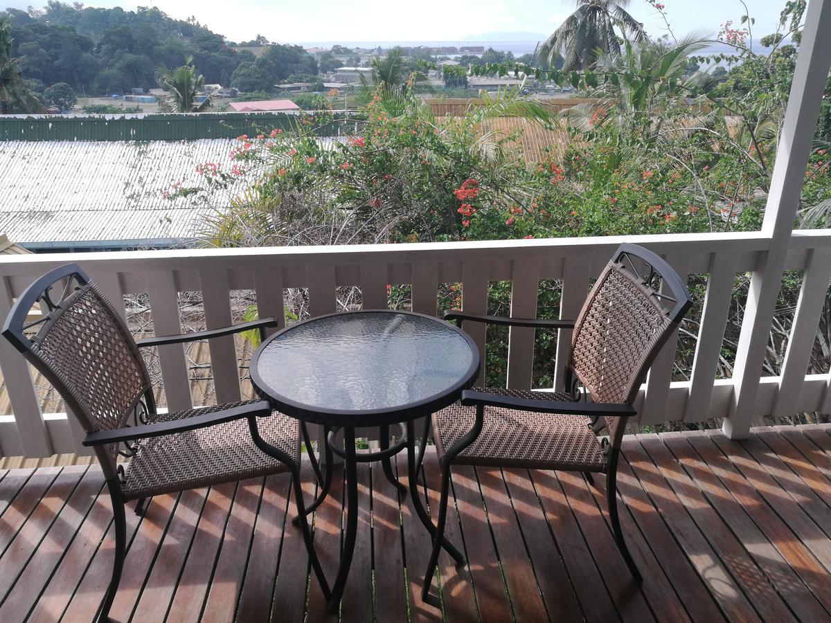 Honiara Hotel Extérieur photo