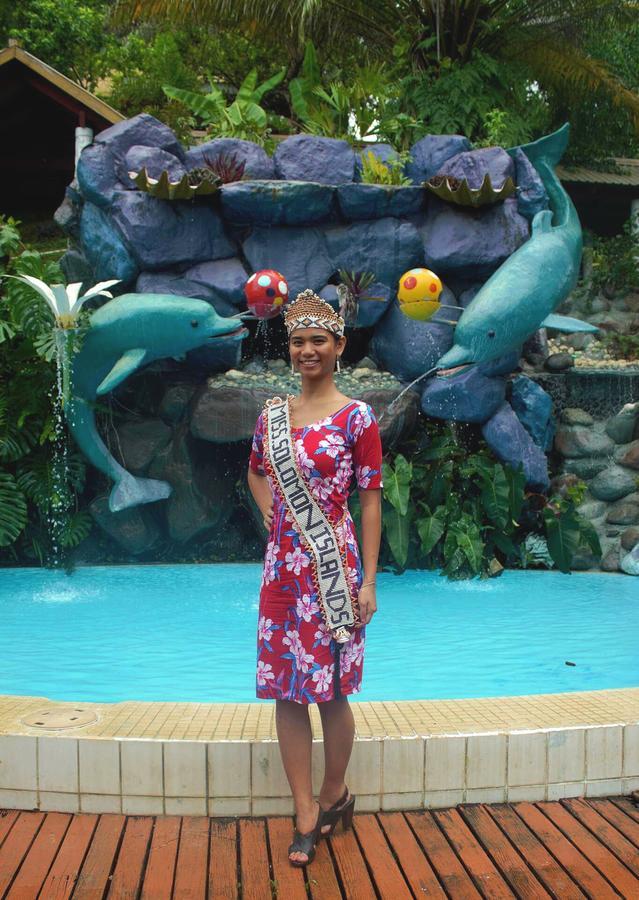 Honiara Hotel Extérieur photo