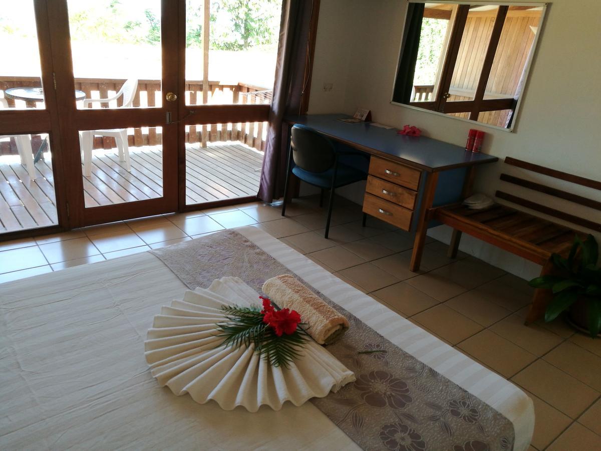 Honiara Hotel Extérieur photo