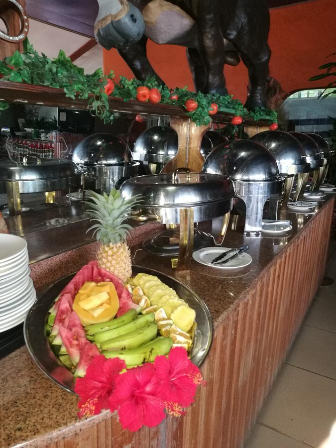 Honiara Hotel Extérieur photo
